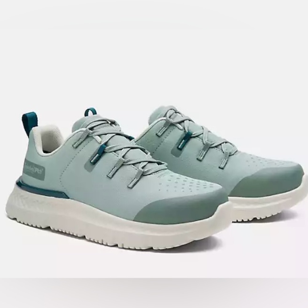 Timberland PRO Intercept Athletic Steel-Toe Work Sneaker women’s 8.5 NEW PERFECT